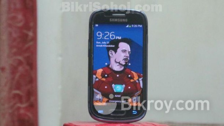 Samsung Galaxy S3 Mini (Old)